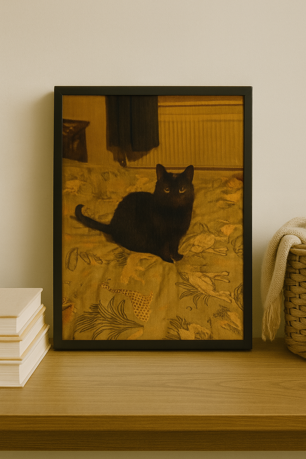 PawTraits – Personalized Pet portrait