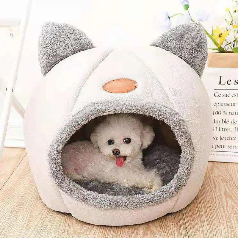 New Deep Sleep Comfort Cat Bed.