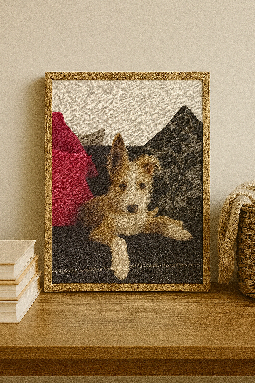 PawTraits – Personalized Pet portrait