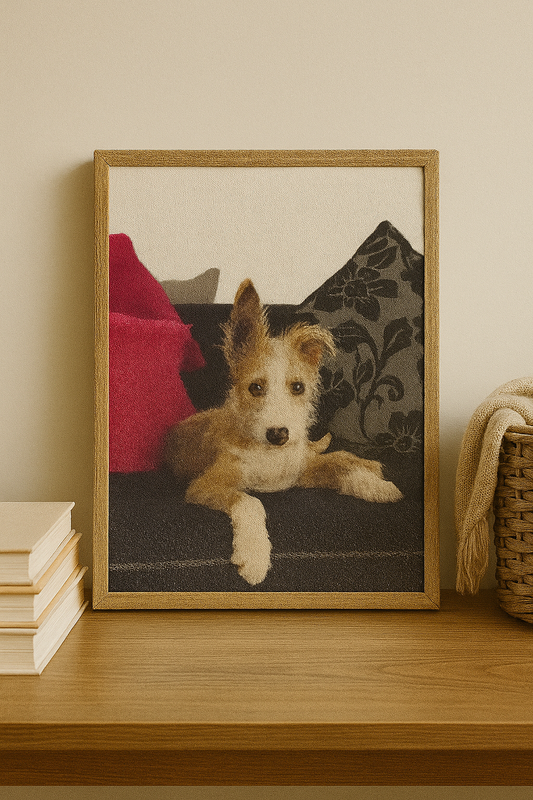 PawTraits – Personalized Pet portrait