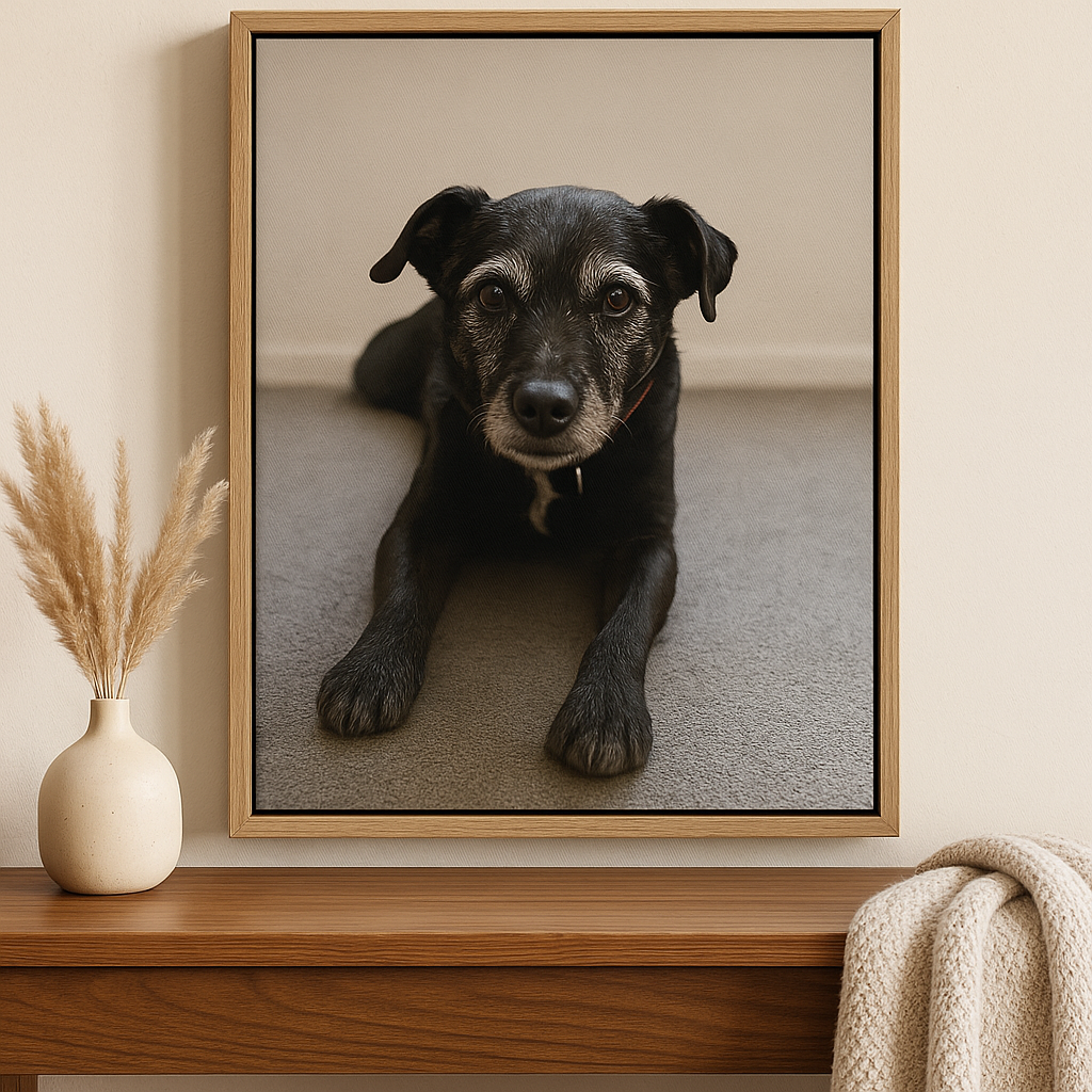PawTraits – Personalized Pet portrait