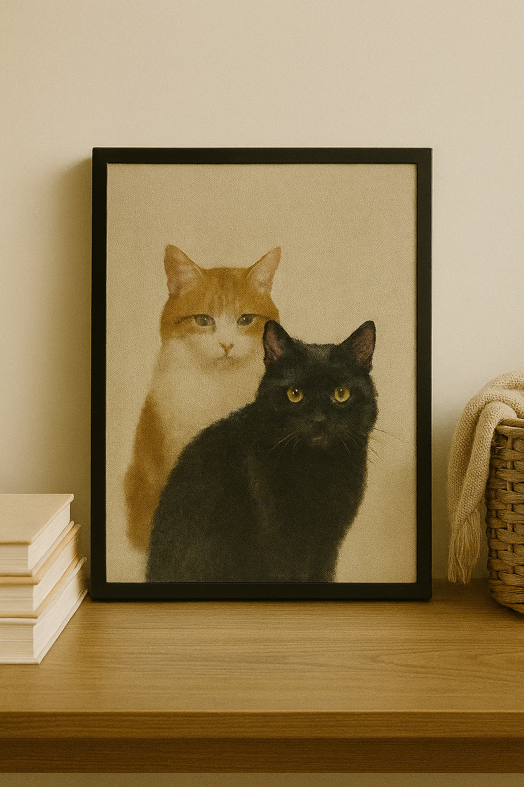 PawTraits – Personalized Pet portrait