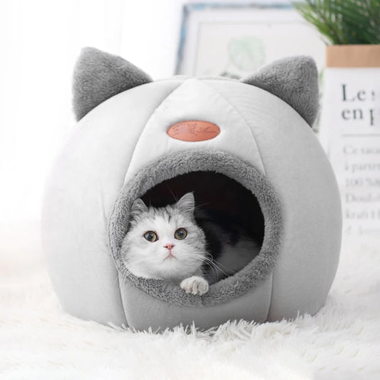 New Deep Sleep Comfort Cat Bed.
