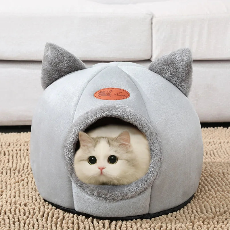 New Deep Sleep Comfort Cat Bed.