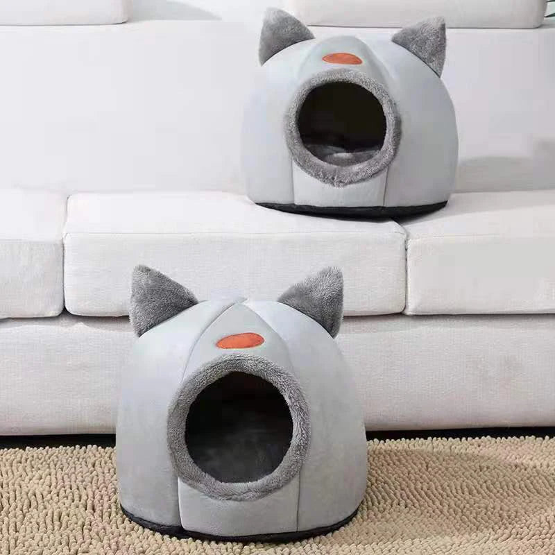 New Deep Sleep Comfort Cat Bed.