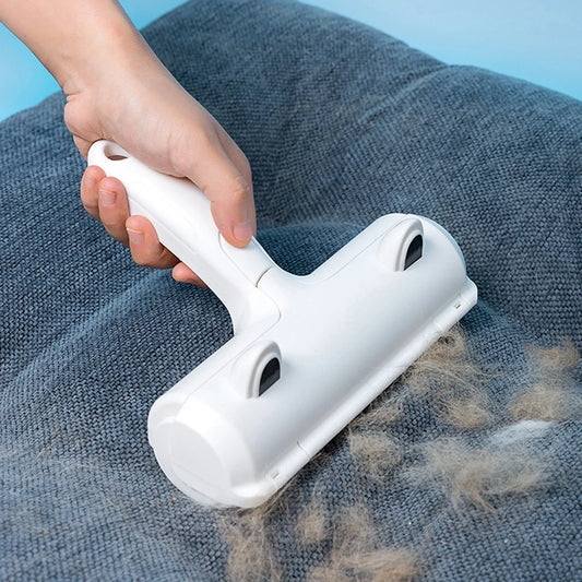 Pet Hair Remover Brush – Reusable Lint & Fur Cleaner for Cats & Dogs