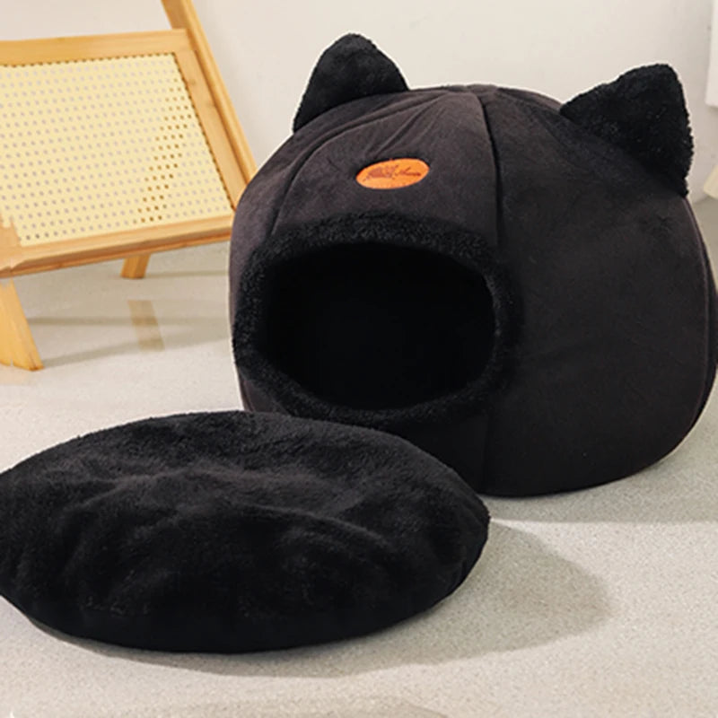 New Deep Sleep Comfort Cat Bed.