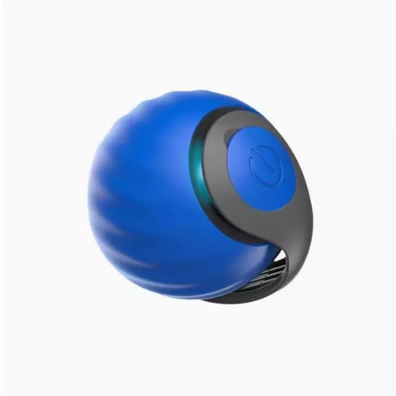 PawPure Electronic Cat Ball – Chase & Play Toy for Indoor Cats