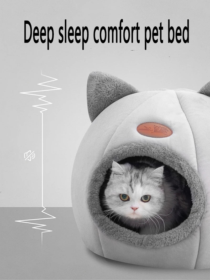 New Deep Sleep Comfort Cat Bed.